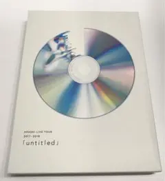 ARASHI LIVE TOUR 2017-2018 untitled DVD