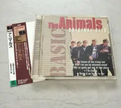 アニマルズ The Animals / ORIGINAL HITS ベスト