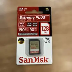 サンディスク　SDカード