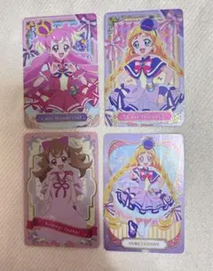 プリパラ トレーディングカードセット