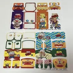 うまい棒ゴチゾウ シール 特撮 仮面ライダーガヴ