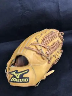 MizunoPro 軟式 野球 内野手グラブ ファインセレクションバイオソール