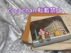 ルイヴィトン ダミエ ジッピーコインパース クリスマス限定