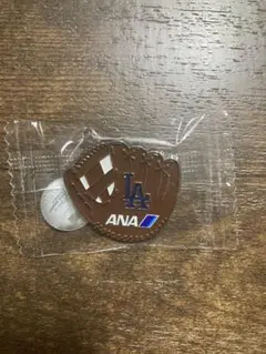 ロサンゼルス・ドジャース 記念　ピンバッジ　ANA