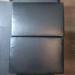 FIELDOOR ダンベルマット 2個セット　　60×40×15