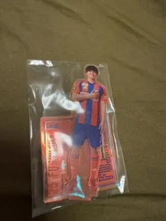 アルビレックス新潟　藤原奏哉選手