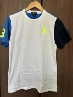 Polo Ralph Lauren カラーブロック Tシャツ