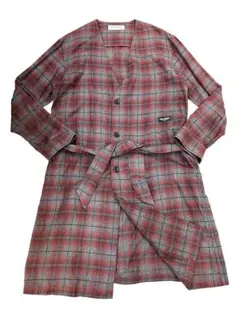 RUDE GALLERY ルードギャラリー ROBE ローブ ガウン ペイズリー ROBE TIBETAN - RUDE GALLERY OFFICIAL ONLINE SHOP