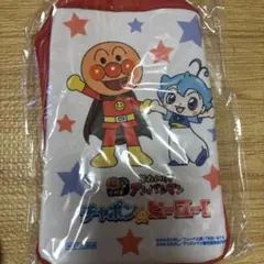 アンパンマン　映画チャポンのヒーロー　前売りリュック