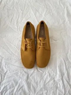 クラークス CLARKS GORETEX シューズ新品　27cm