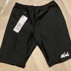 新品未使用NISHI スパッツ　ハーフタイツ