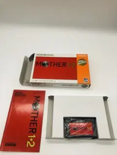 かなり美品「MOTHER1+2」マザー1+2