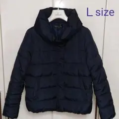 ダウンジャケット Ｌsize
