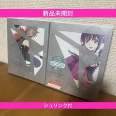 セット【新品未開封】アクエリオンEVOL Vol.1 とVol.2 DVD