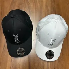 9FORTY ベースボールキャップ ブラック ホワイト