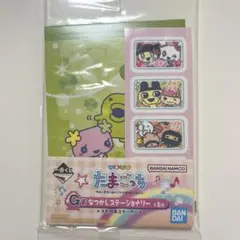 たまごっち 一番くじ Ｇ賞 プリクラ風