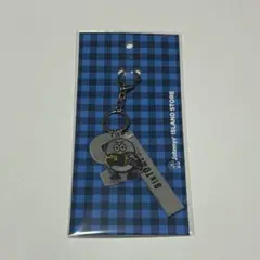 SixTONES アイランドストア アクリルキーホルダー 黒音