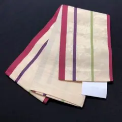 新品 帯単品 帯 小袋帯 浴衣帯 半幅帯 袴帯 袴下帯