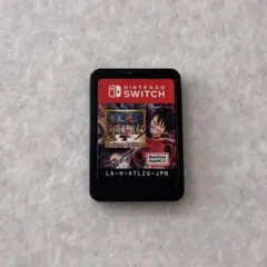 動作確認済 ONE PIECE 海賊無双4 デラックスエディション Switch