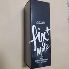 新品未使用★M・A・ Cフィックス+マット 2本セット ミスト化粧水 マック