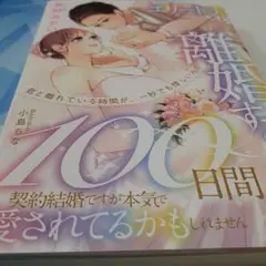 エリート夫と離婚するまでの100日間 契約結婚ですが本気で愛されてるかもしれま…