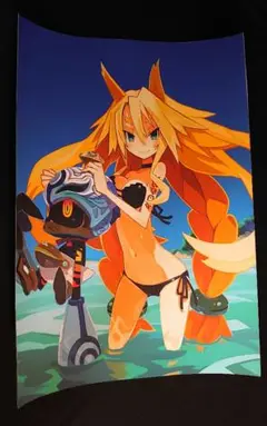 魔女と百騎兵　複製原画