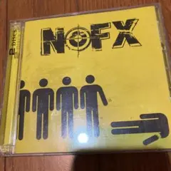 NOFX WOLVES IN WOLVES‘CLOTHING 2枚組