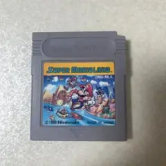 Super Mario Land ゲームボーイソフト