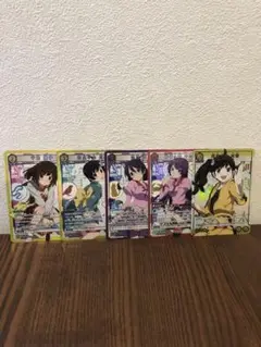ユニオンアリーナ 物語　SRなど5枚 + R約10枚