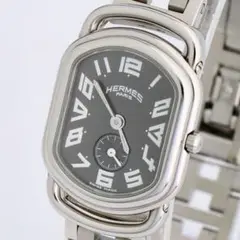 エルメス HERMES ラリー 【RA2.210】 時計 極美品
