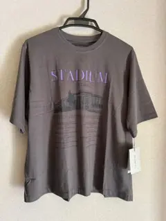 PRIORITY ロゴTシャツ(新品タグ付き)