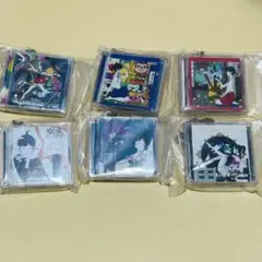 中村佑介　ミニCDコレクション　ガチャ