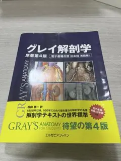 グレイ解剖学