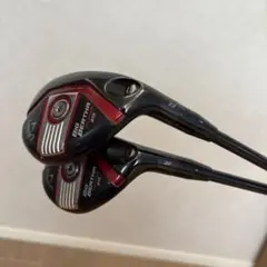 BIG BERTHA ユーティリティクラブ 2本セット