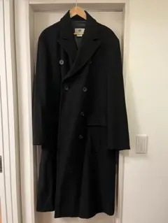 Dries Van Noten ドリス ヴァン ノッテン チェスターコート L