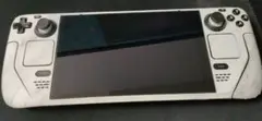 steamdeck ジャンク VALVE Steam Deck 1010 ポータブル ゲーミング PC AMD Custom