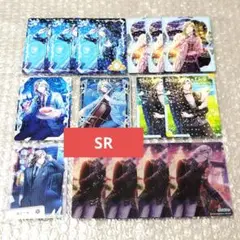うたプリ シャニライ ビジュコレ カード vol.3 カミュ SR