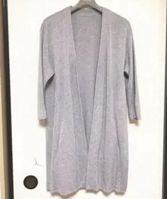 Theory luxe ロングカーディガン セオリーリュクス YADILA