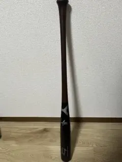 ヤナセ　硬式木製バットbfjハードメープル　84cm 880g