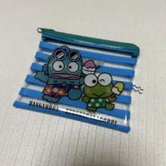 【最終価格】けろっぴ ハンギョドン ポーチ