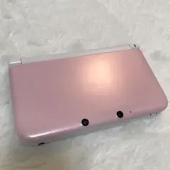ニンテンドー3DS ミスティピンク