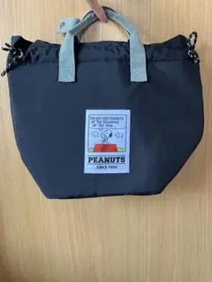 スヌーピー　ランチバッグ