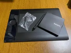 【中古】Wacom Intuos4 PTK-640/K4 ペンタブレット動確済み