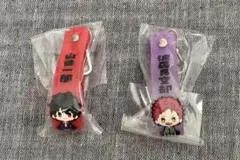 ヒプノシスマイク　ヒプマイ　おなまえラバータグ　一郎・空却①