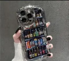 缶飲料デザイン iPhone 16 Pro Max ケース