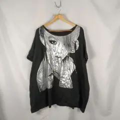 倖田來未　2013　コンサート　ラグトップ　Tシャツ　BIGサイズ　B3369