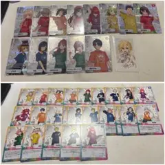 にじさんじ　にじフェス　にじさんじフェス2022　カード　まとめ売り　37枚