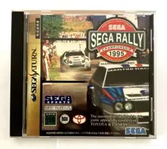 セガサターン◾️ソフト◾️セガラリー◾️SEGA RALLY◾️CELICA◾️DELTA