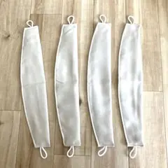 カーテンタッセル　収納　ベージュ