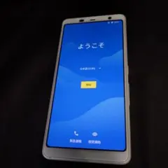 美品　スマートフォン本体　ver11 32GB　スマホ　arrowsF-02L
